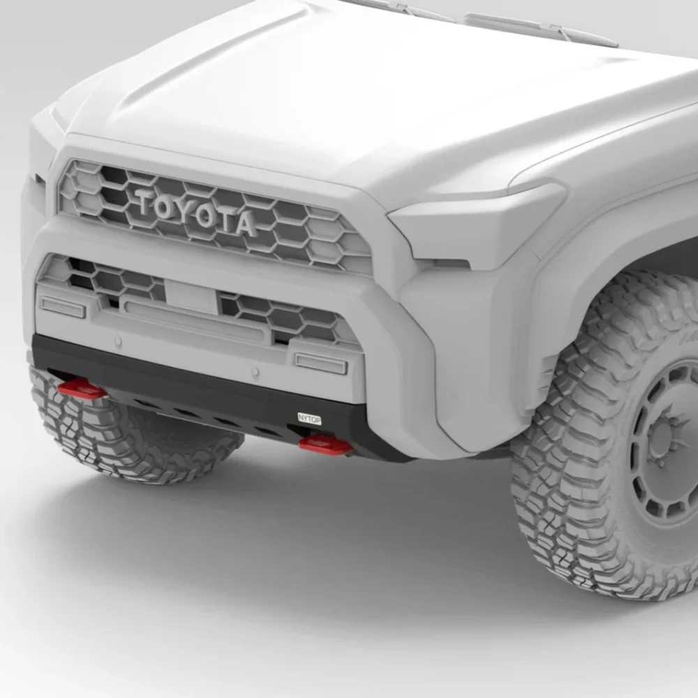 Hybrid Front Bumper 4Runner (2025+) - Image 3
