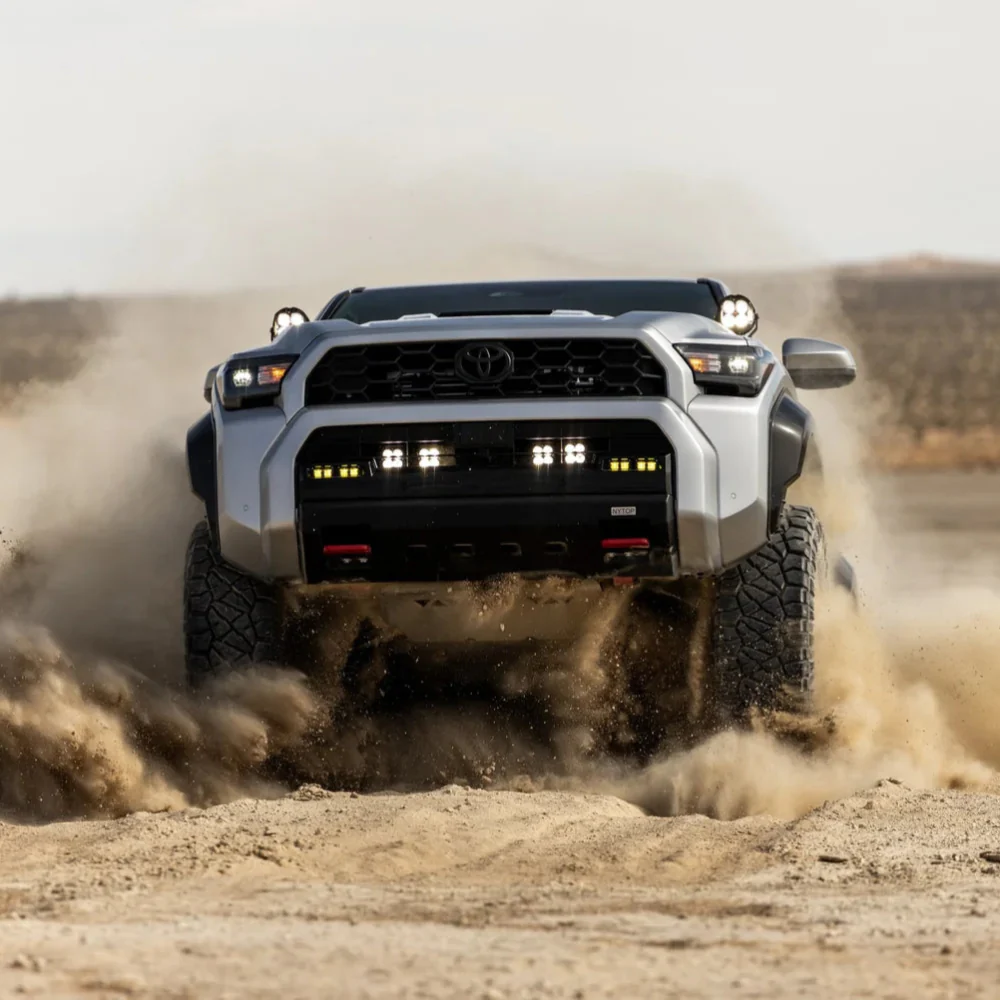 Hybrid Front Bumper 4Runner (2025+) - Image 5