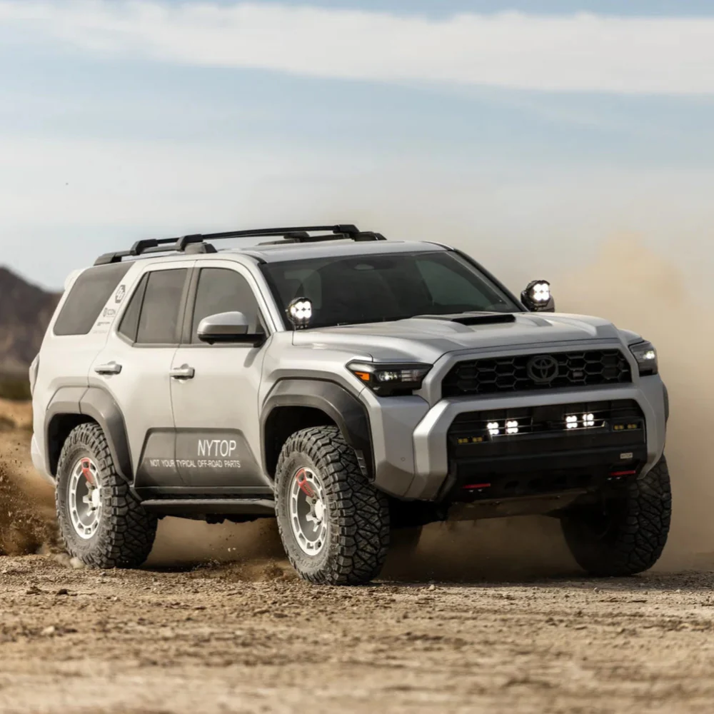 Hybrid Front Bumper 4Runner (2025+) - Image 6