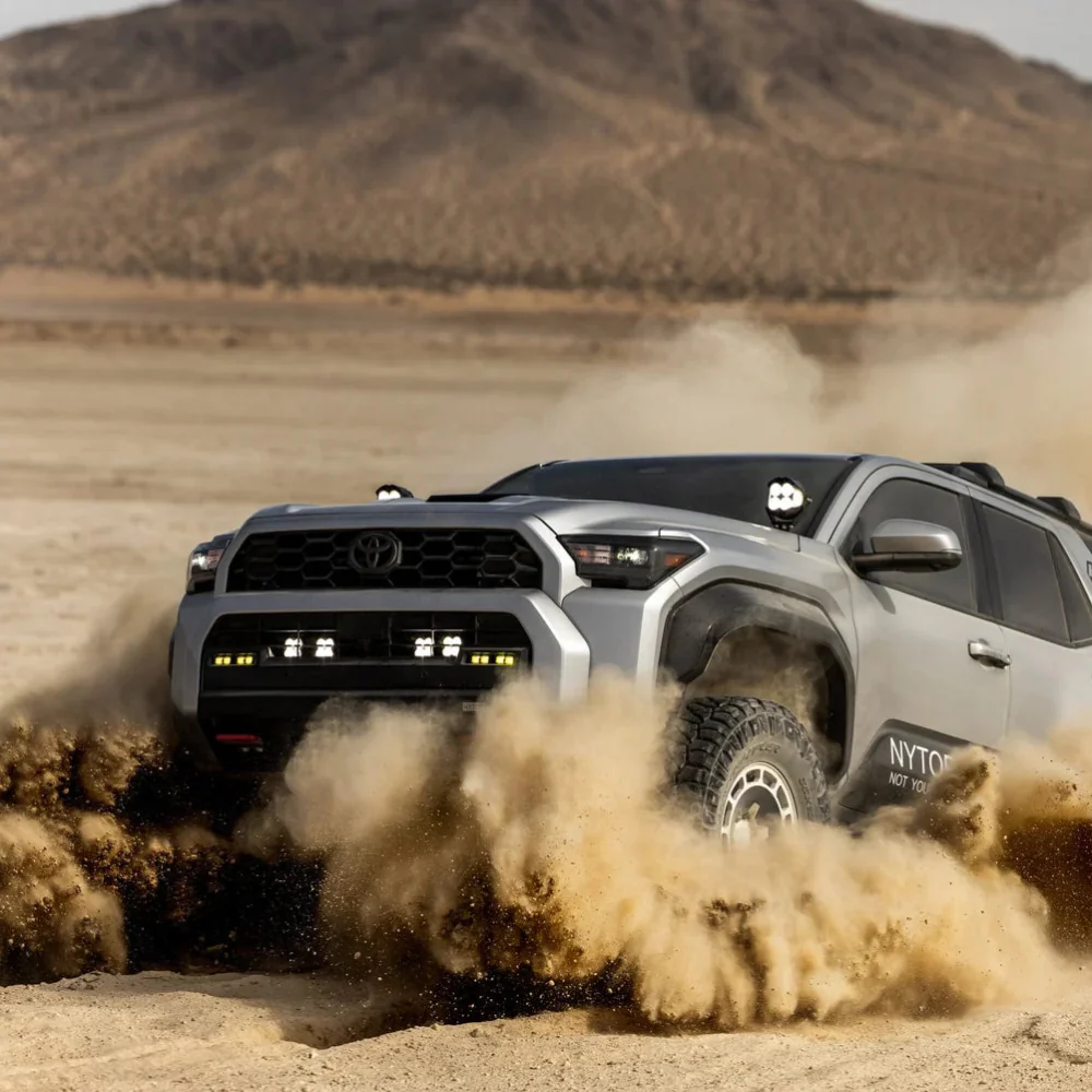 Hybrid Front Bumper 4Runner (2025+) - Image 7