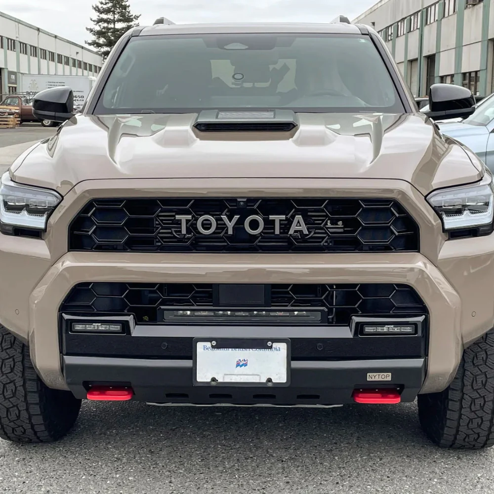 Hybrid Front Bumper 4Runner (2025+) - Image 8