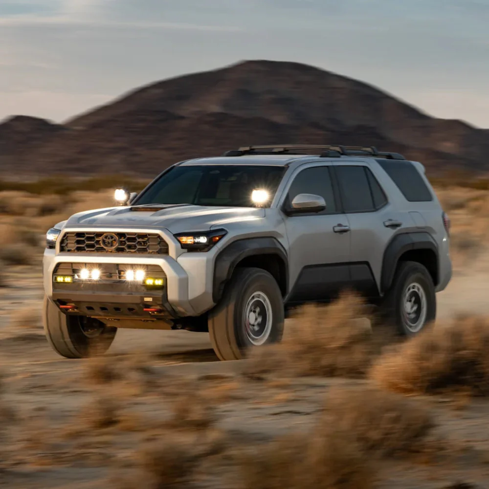 Hybrid Front Bumper 4Runner (2025+) - Image 9