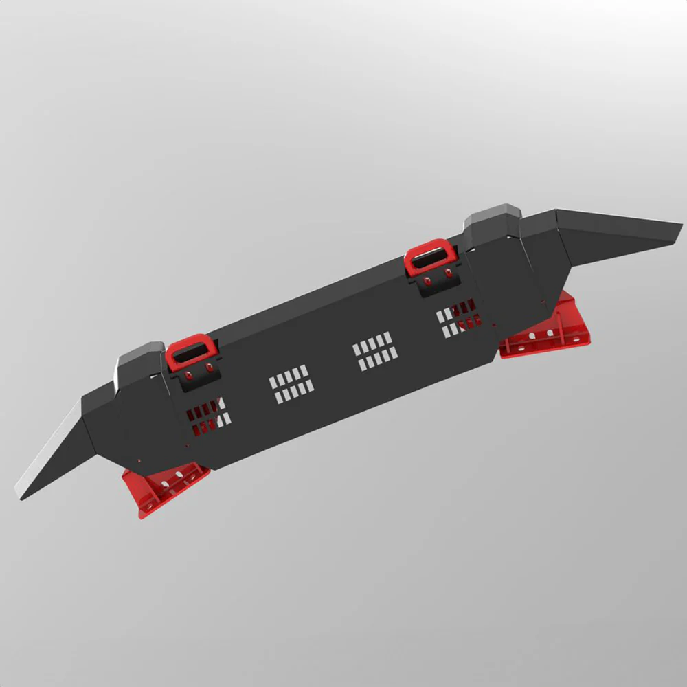 Hybrid Front Bumper Land Cruiser (2024+) - Image 12
