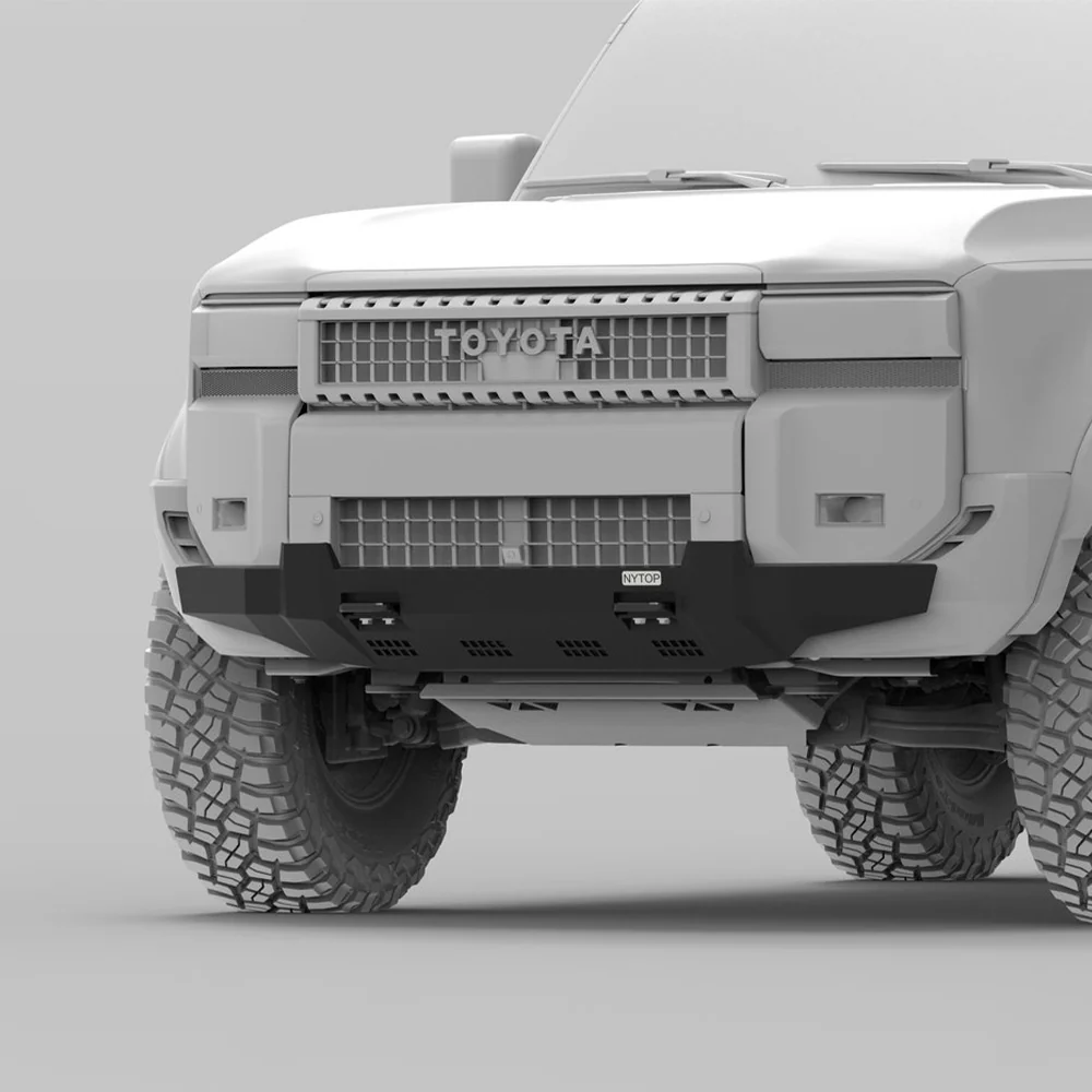 Hybrid Front Bumper Land Cruiser (2024+) - Image 17