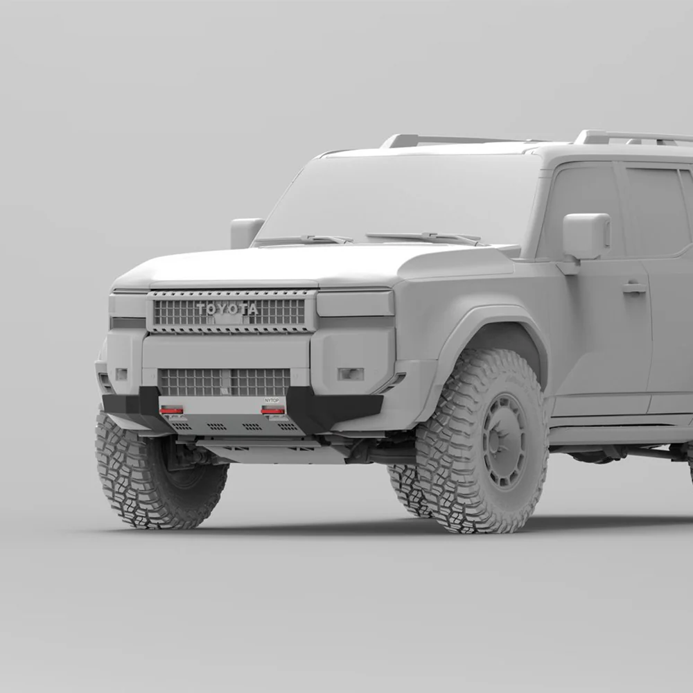 Hybrid Front Bumper Land Cruiser (2024+) - Image 20