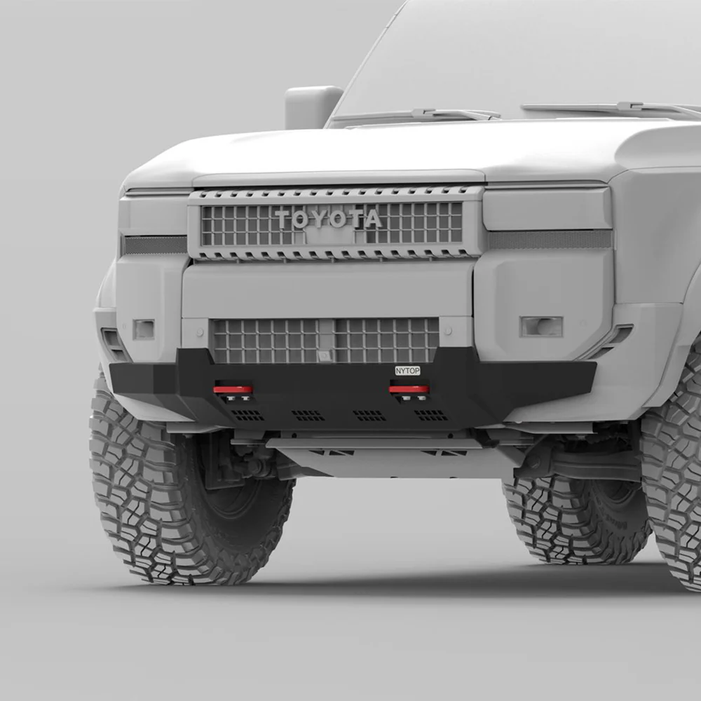 Hybrid Front Bumper Land Cruiser (2024+) - Image 3