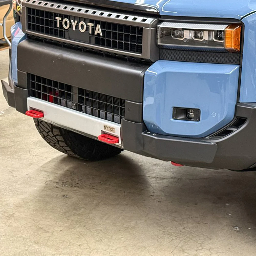 Hybrid Front Bumper Land Cruiser (2024+) - Image 4
