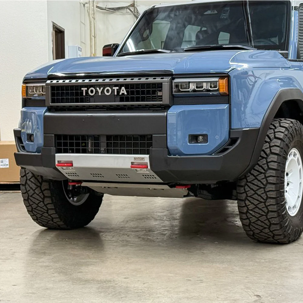 Hybrid Front Bumper Land Cruiser (2024+) - Image 5