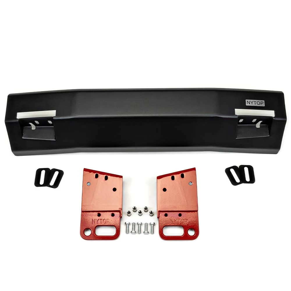 Hybrid Front Bumper + Recovery Points Tundra (2022+) - Image 12