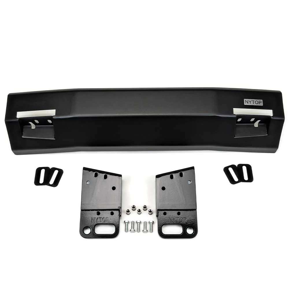 Hybrid Front Bumper + Recovery Points Tundra (2022+) - Image 13