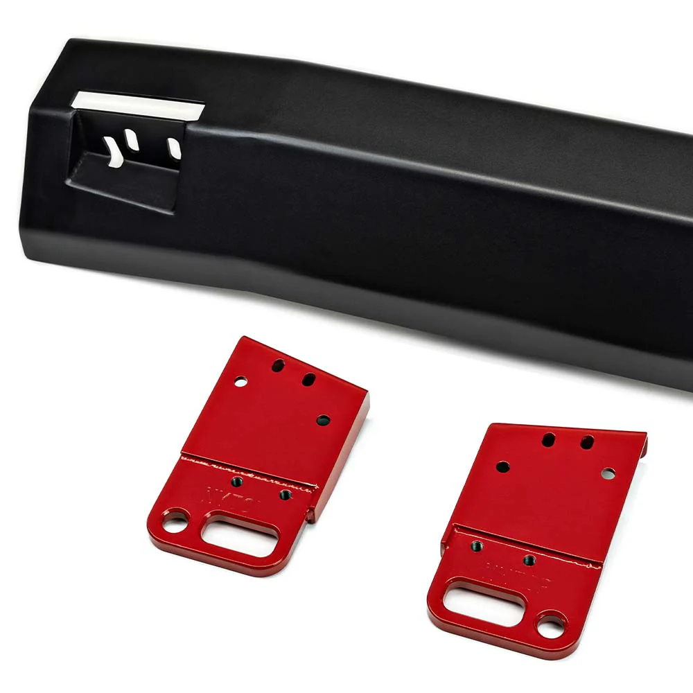 Hybrid Front Bumper + Recovery Points Tundra (2022+) - Image 16