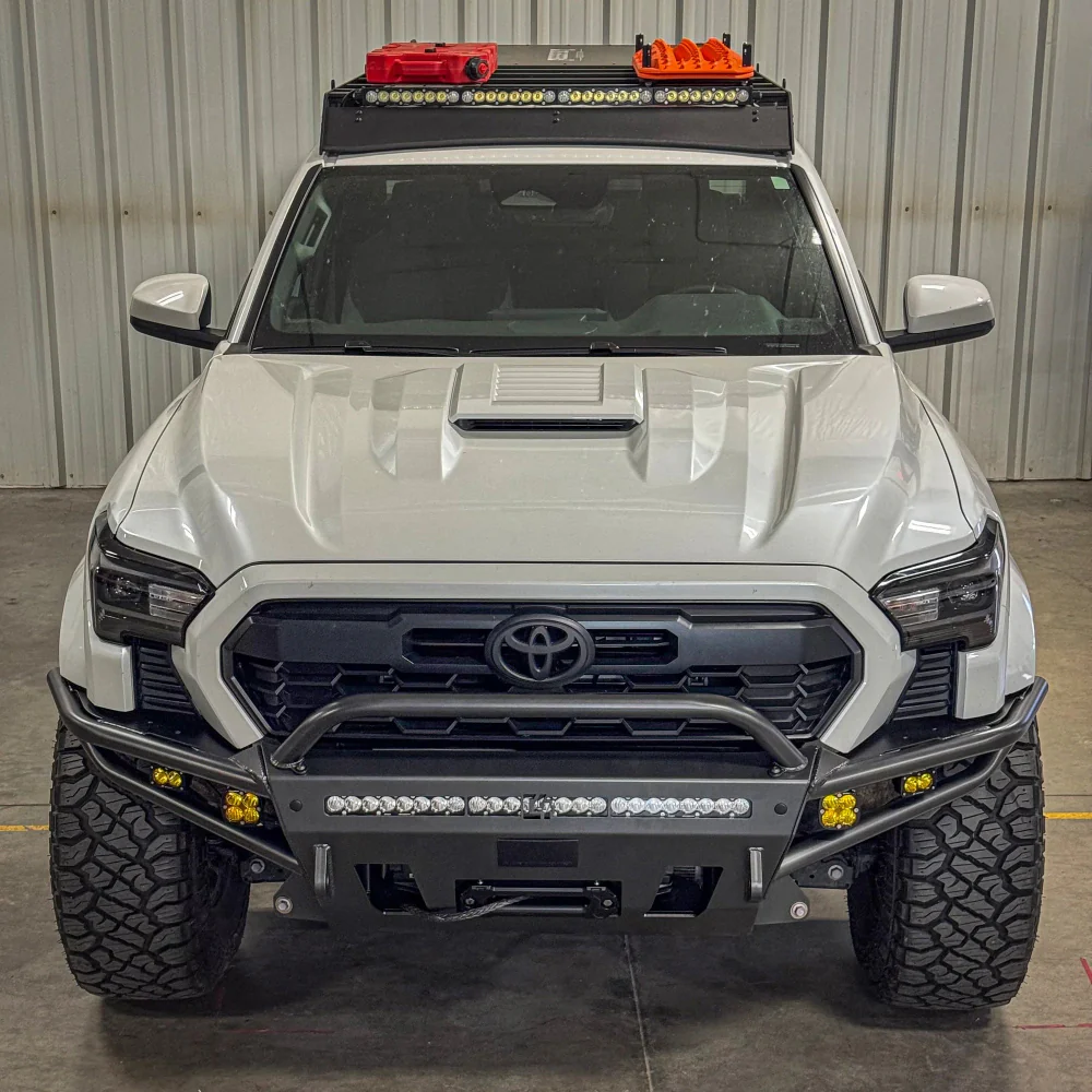 Hybrid Front Bumper Tacoma (2024+) - Image 4