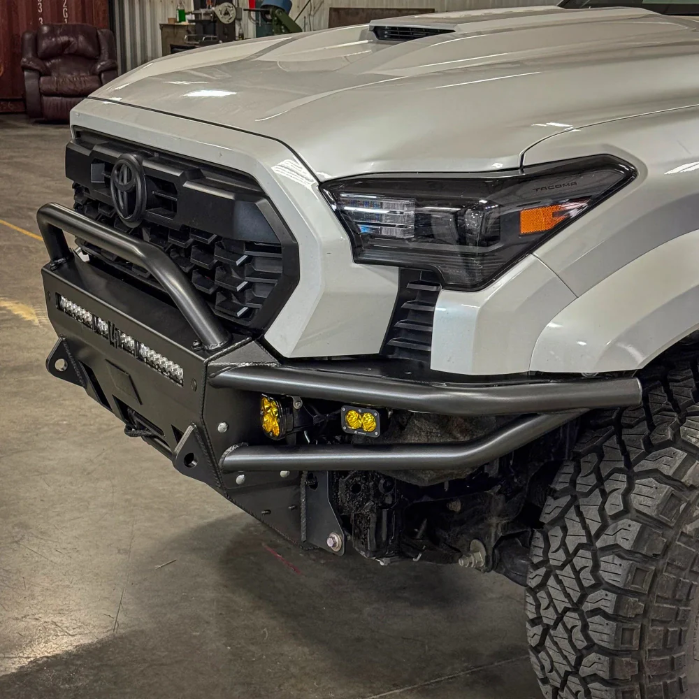 Hybrid Front Bumper Tacoma (2024+) - Image 5