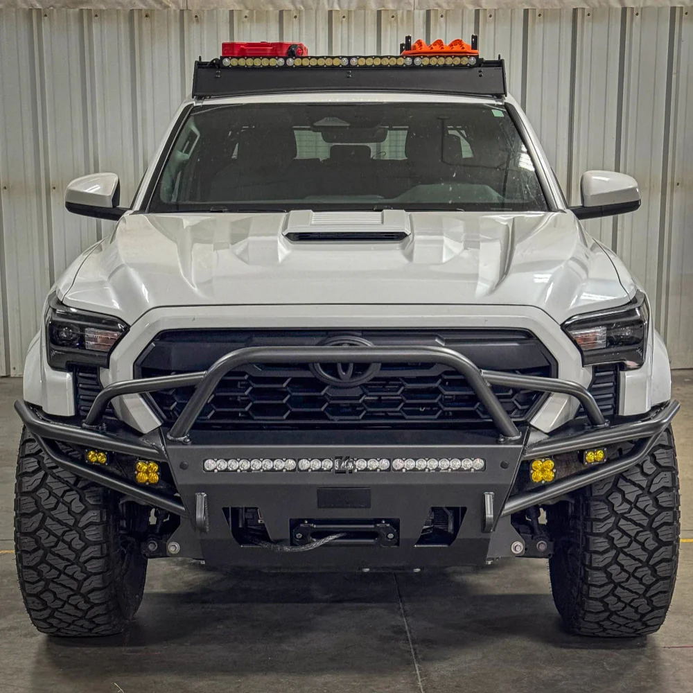 Hybrid Front Bumper Tacoma (2024+) - Image 6