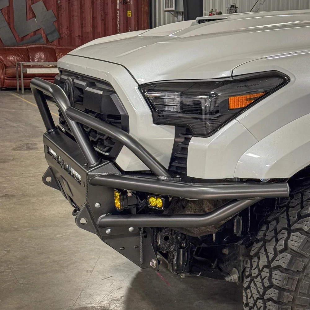Hybrid Front Bumper Tacoma (2024+) - Image 7