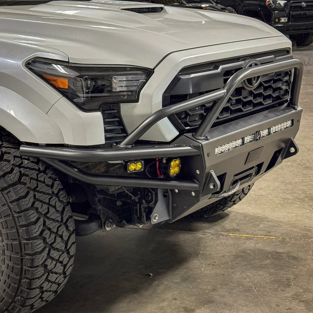 Hybrid Front Bumper Tacoma (2024+) - Image 8