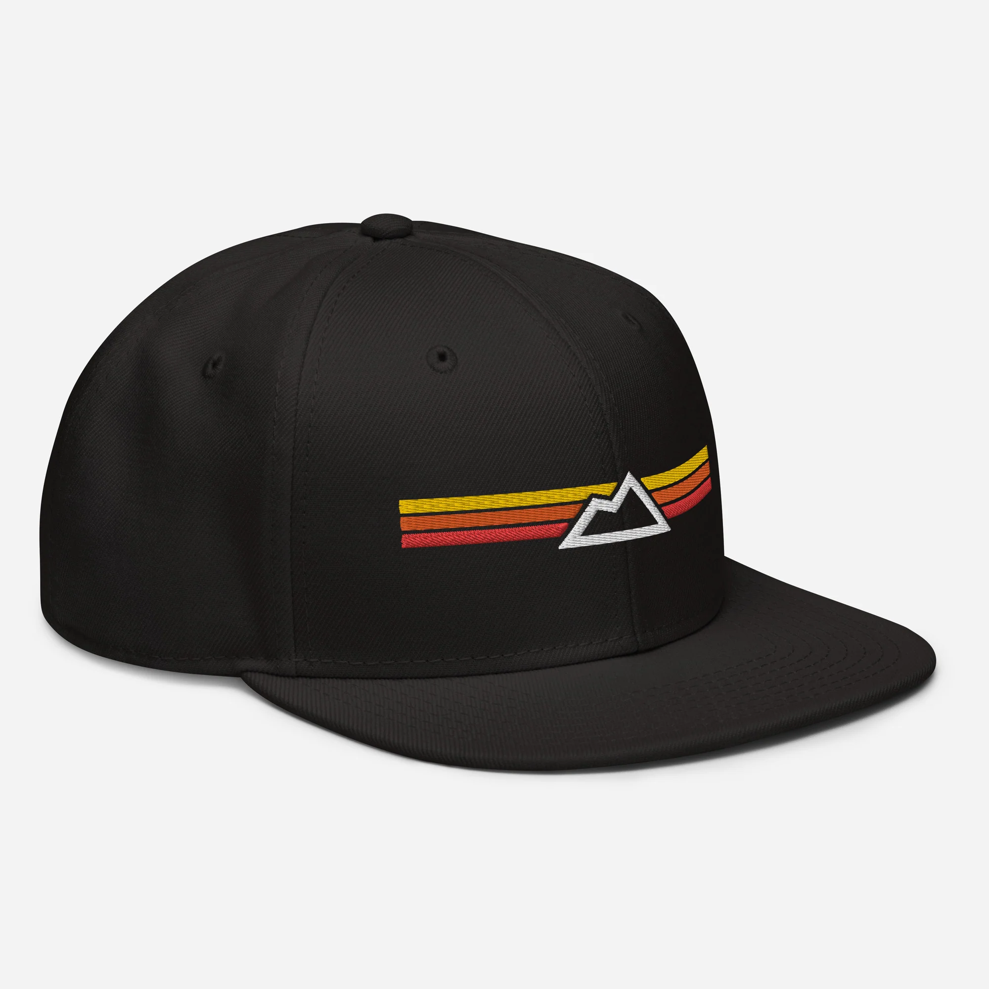 Icon Stripe Hat - Image 6