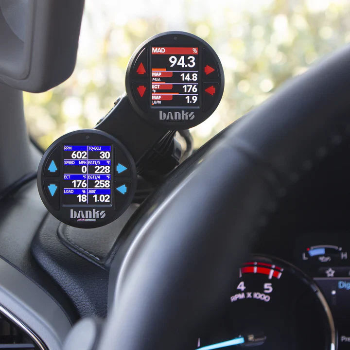 iDash Gauge Pod Suction Mount - Image 5