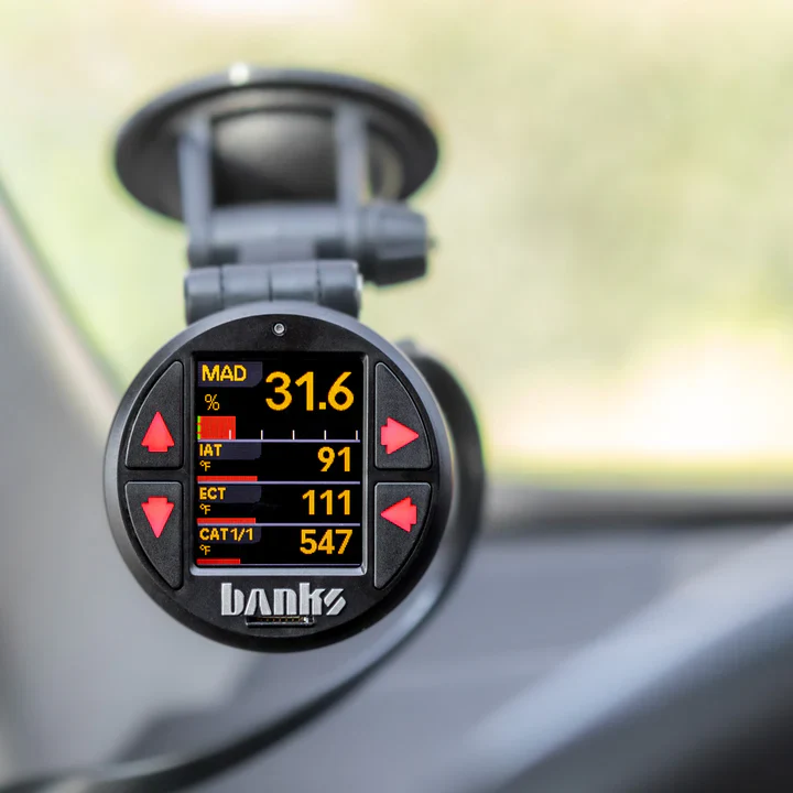 iDash Gauge Pod Suction Mount - Image 6