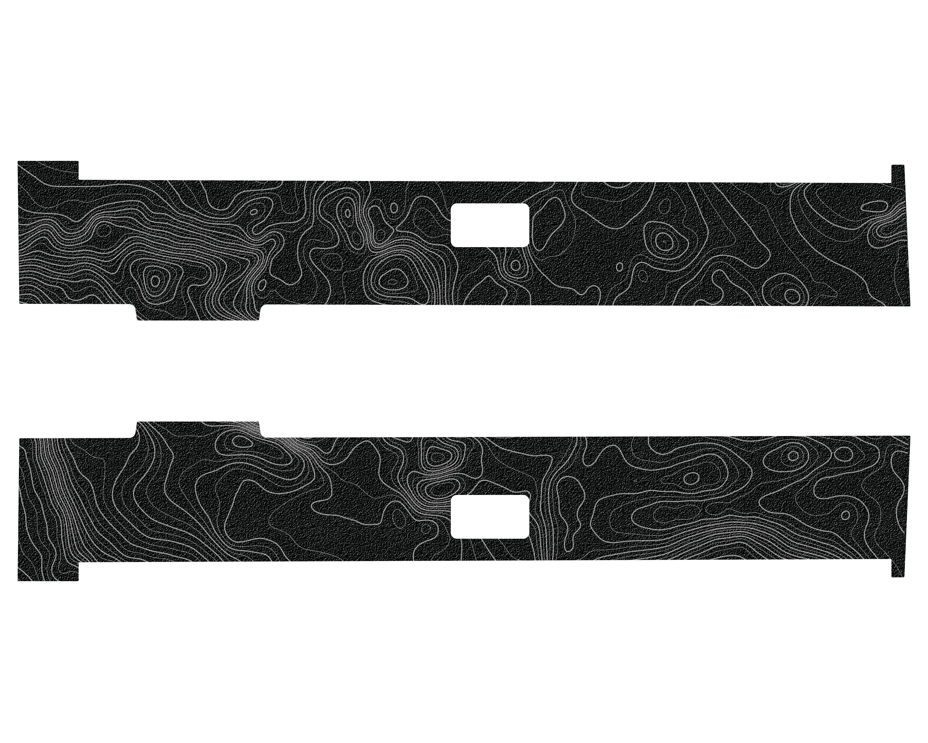 Inner Bedside Overlays Tacoma (2024+) - Image 11