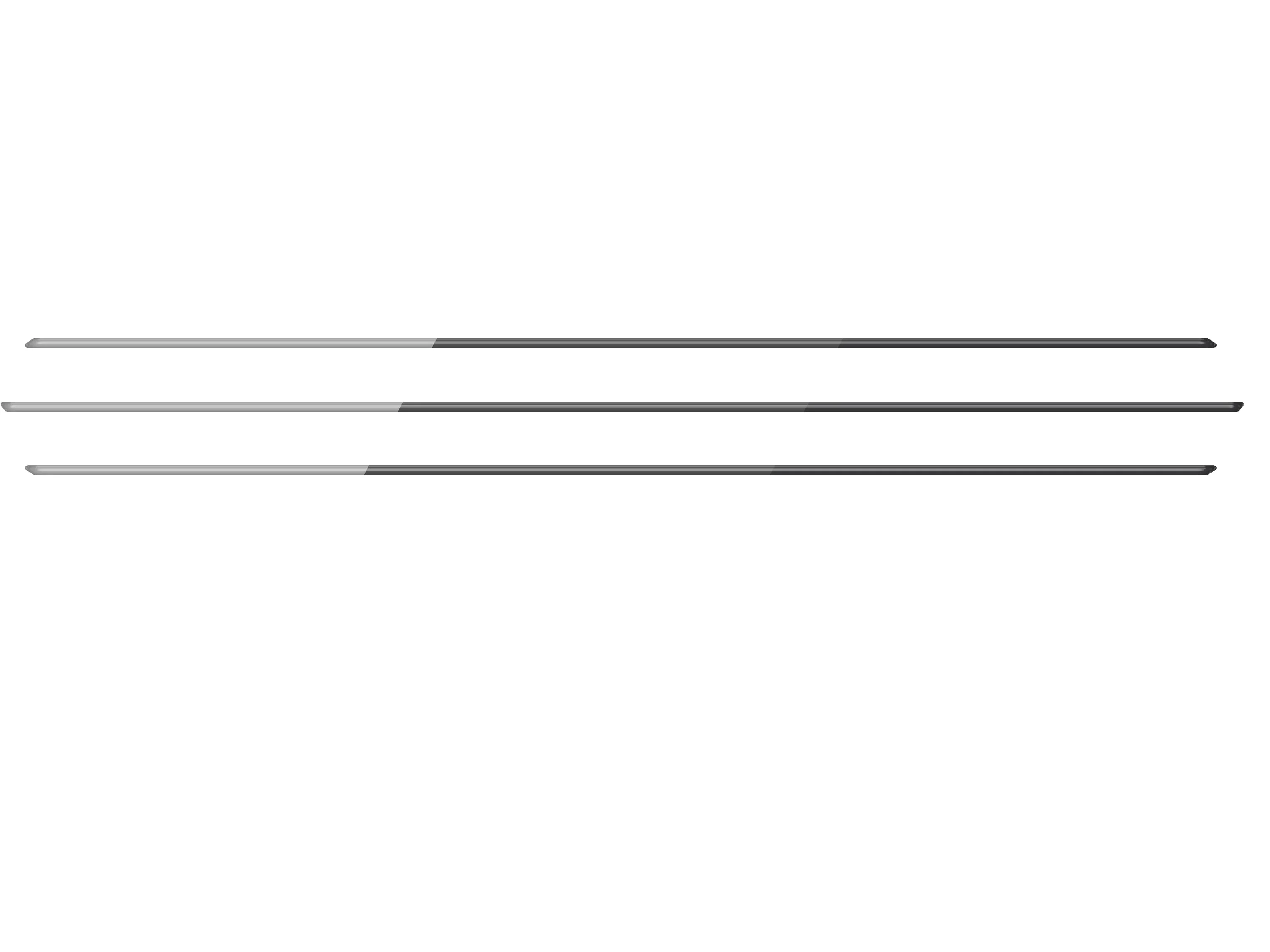 Inner Hood Scoop Line Accents Tacoma (2016-2023) - Image 9