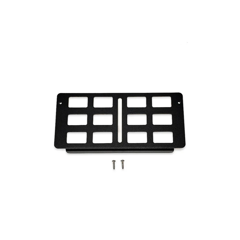 Interior Center Console MOLLE Panel Tacoma (2024+) / 4Runner (2025+) - Image 7