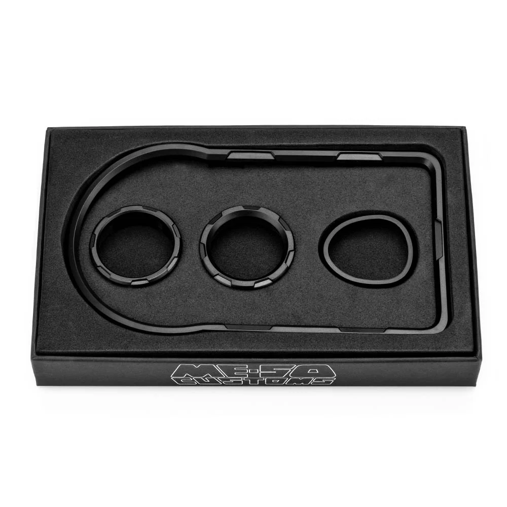 Interior Chrome Delete Kit Tacoma (2016-2023) - Image 10
