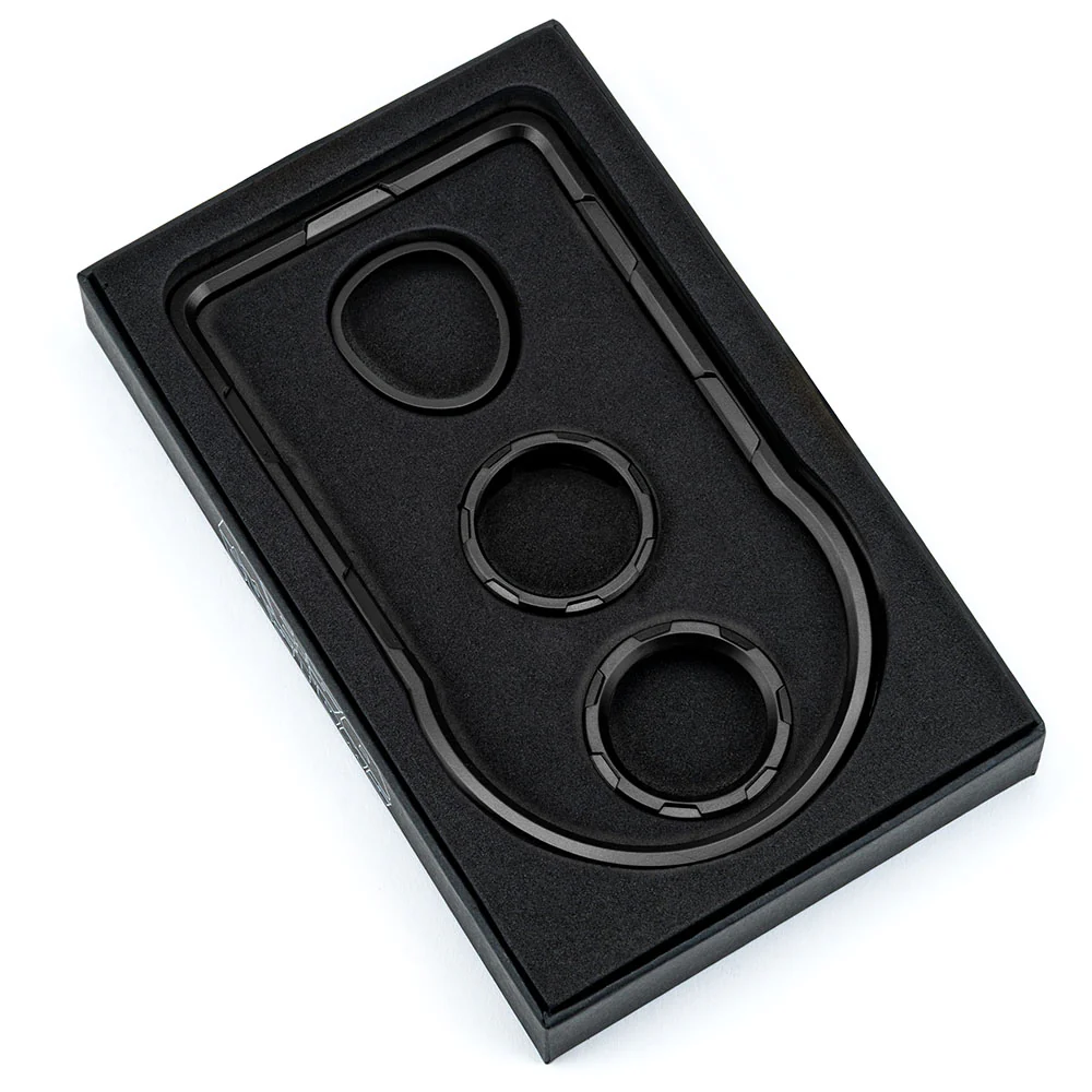 Interior Chrome Delete Kit Tacoma (2016-2023) - Image 11