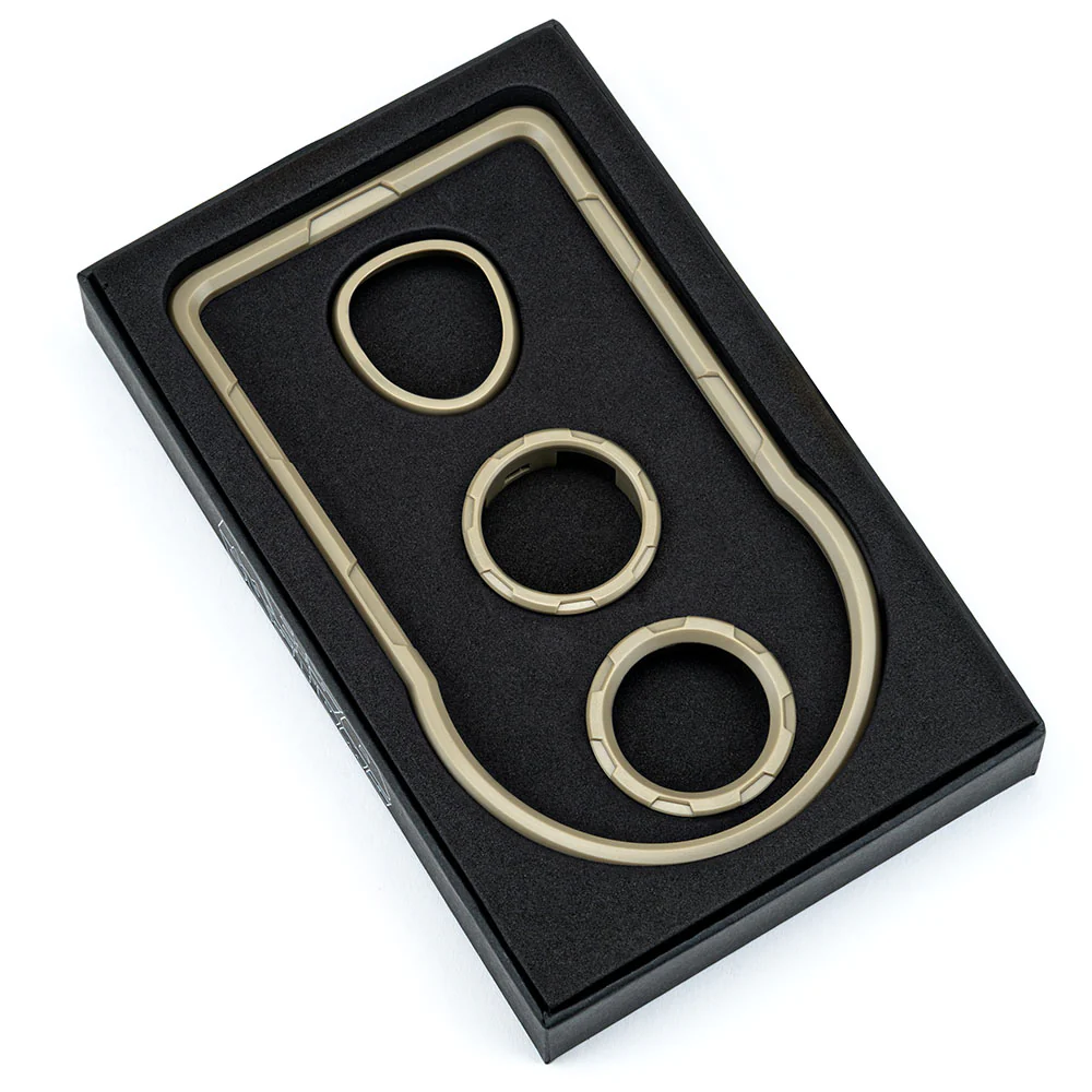 Interior Chrome Delete Kit Tacoma (2016-2023) - Image 12