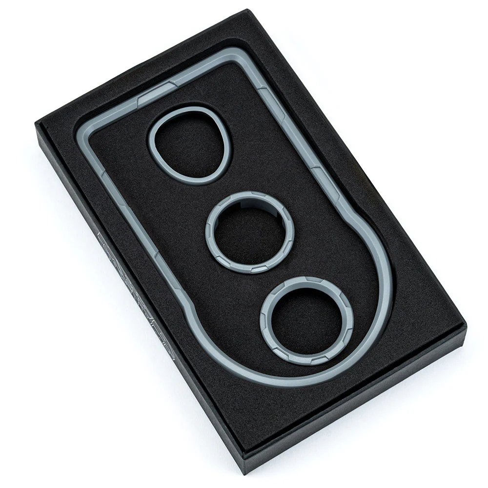 Interior Chrome Delete Kit Tacoma (2016-2023) - Image 13