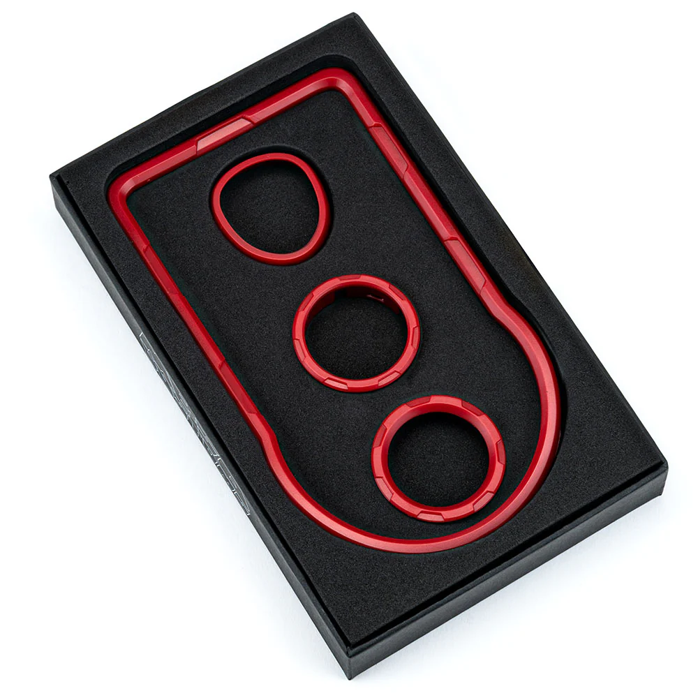 Interior Chrome Delete Kit Tacoma (2016-2023) - Image 14