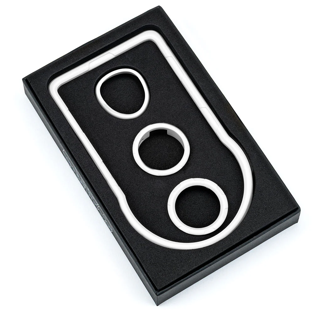 Interior Chrome Delete Kit Tacoma (2016-2023) - Image 16
