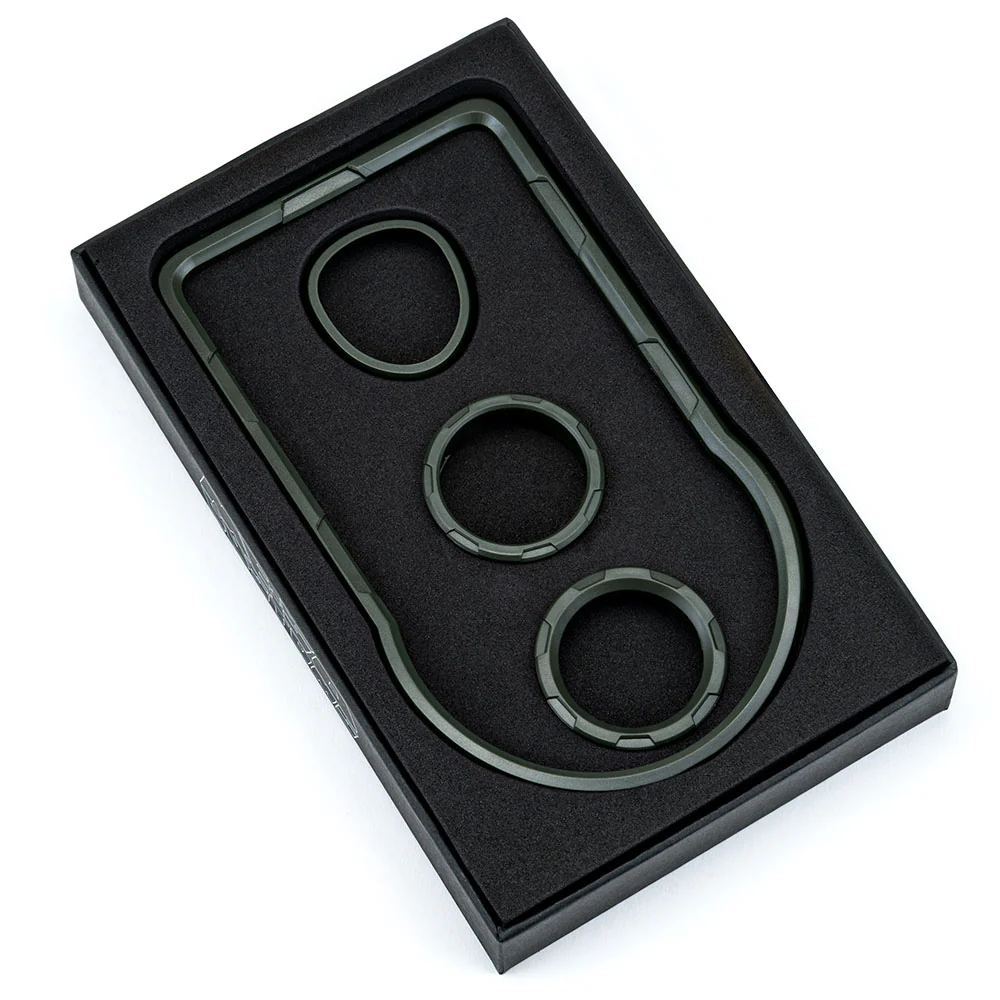Interior Chrome Delete Kit Tacoma (2016-2023) - Image 17