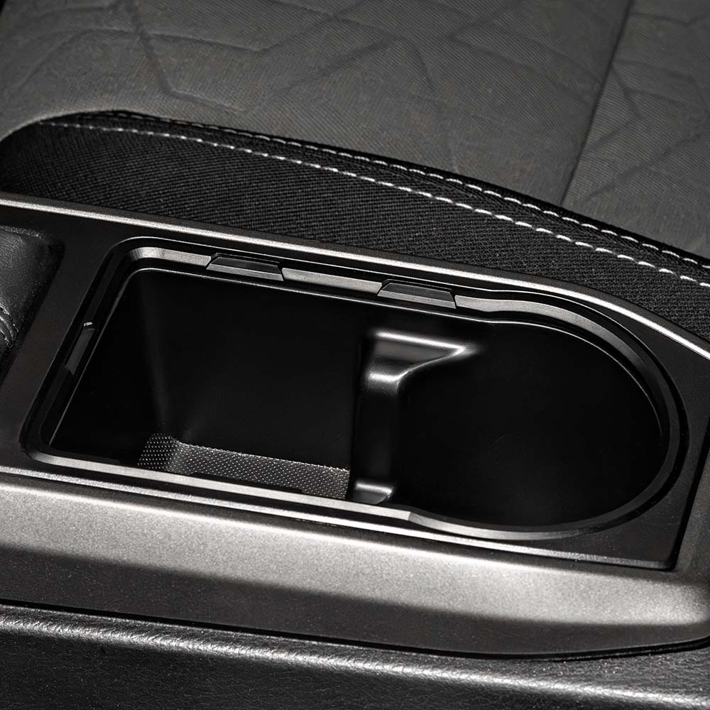 Interior Chrome Delete Kit Tacoma (2016-2023) - Image 2