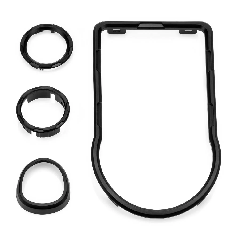 Interior Chrome Delete Kit Tacoma (2016-2023) - Image 7
