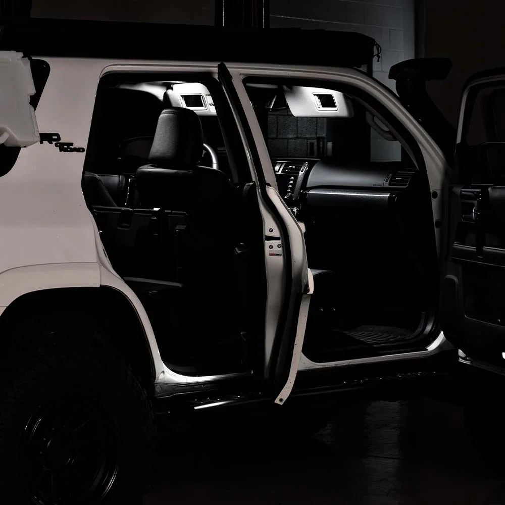 Interior LED Conversion Kit 4Runner (2010-2024) - Image 3