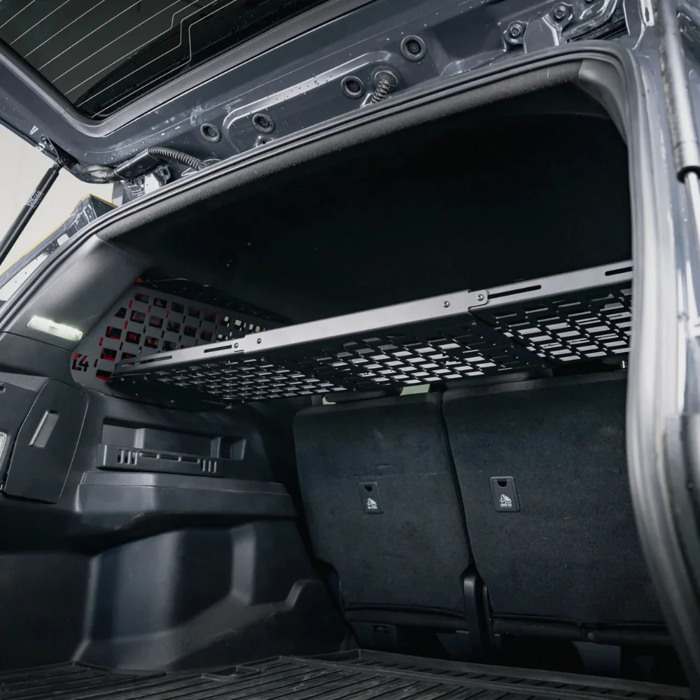 Interior Rear MOLLE Panel Shelf 4Runner (2025+) - Image 12