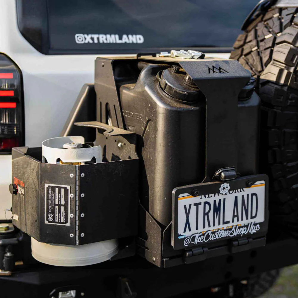 Dual Universal Jerry Can Carrier - Image 11