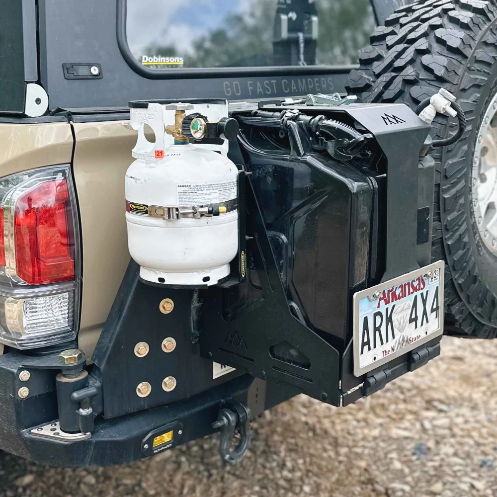 Dual Universal Jerry Can Carrier - Image 12