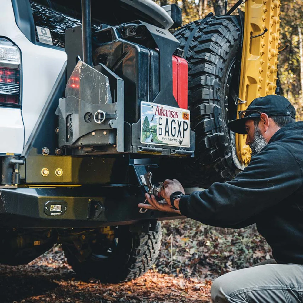 Dual Universal Jerry Can Carrier - Image 13