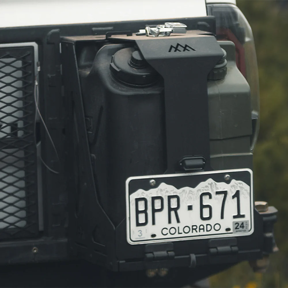 Dual Universal Jerry Can Carrier - Image 15