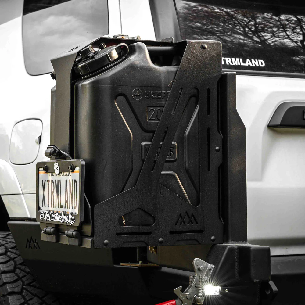 Dual Universal Jerry Can Carrier - Image 16