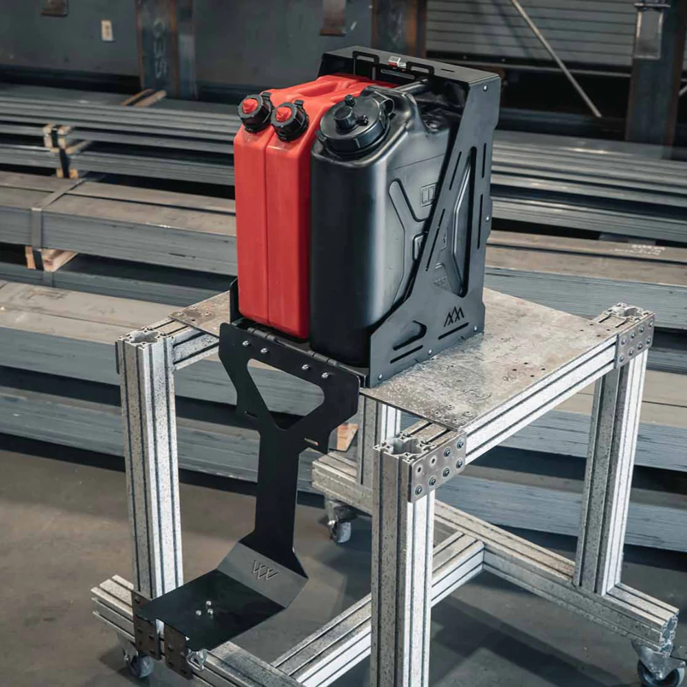 Dual Universal Jerry Can Carrier - Image 2