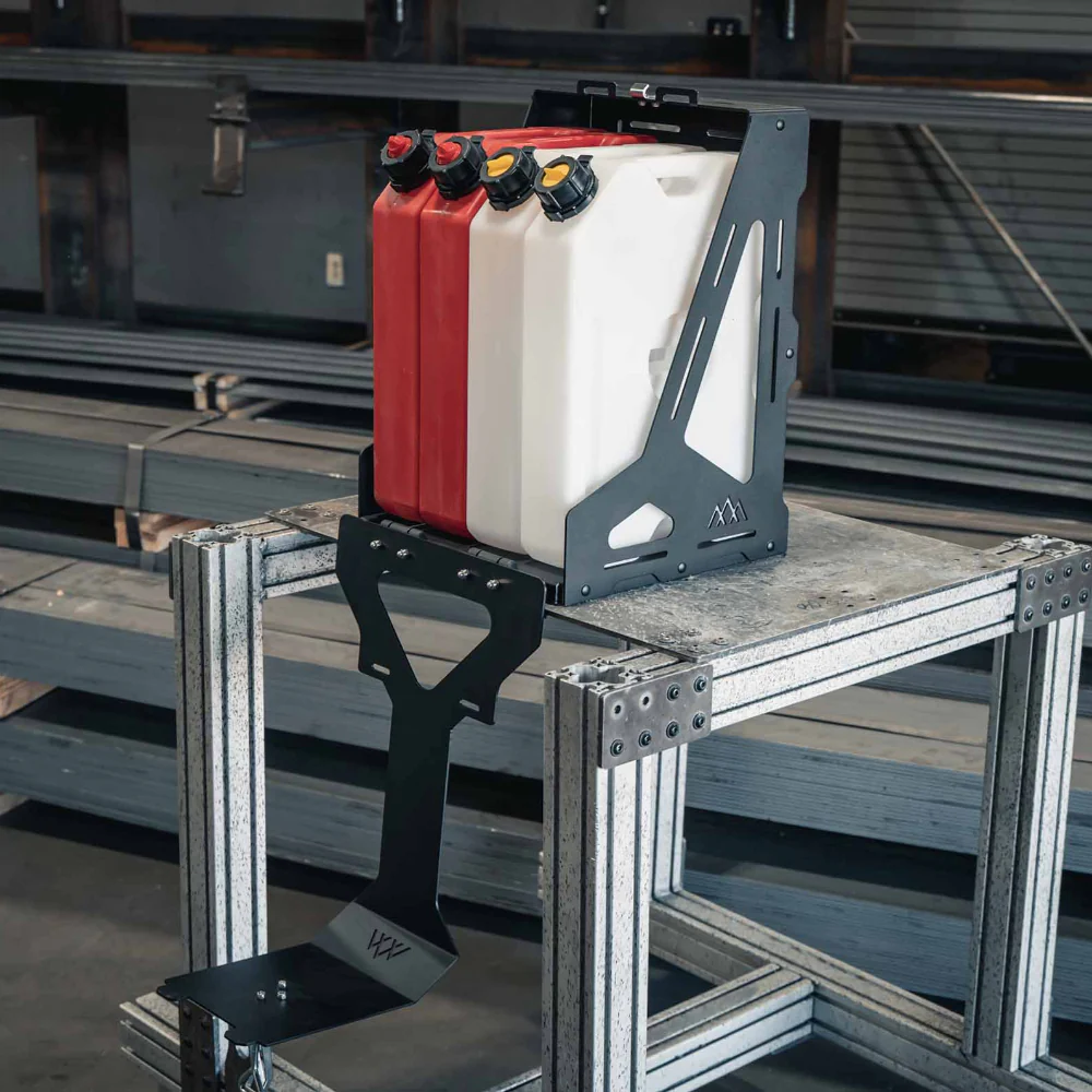 Dual Universal Jerry Can Carrier - Image 3