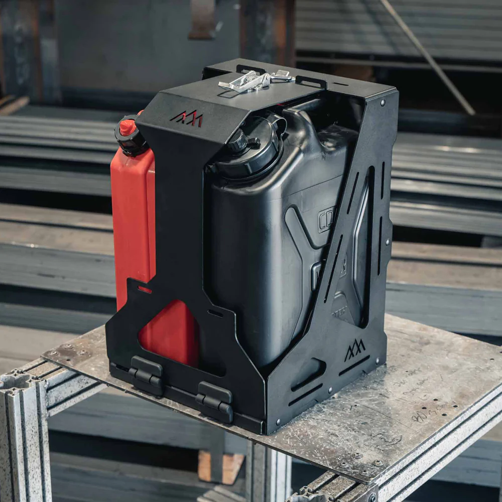 Dual Universal Jerry Can Carrier - Image 5