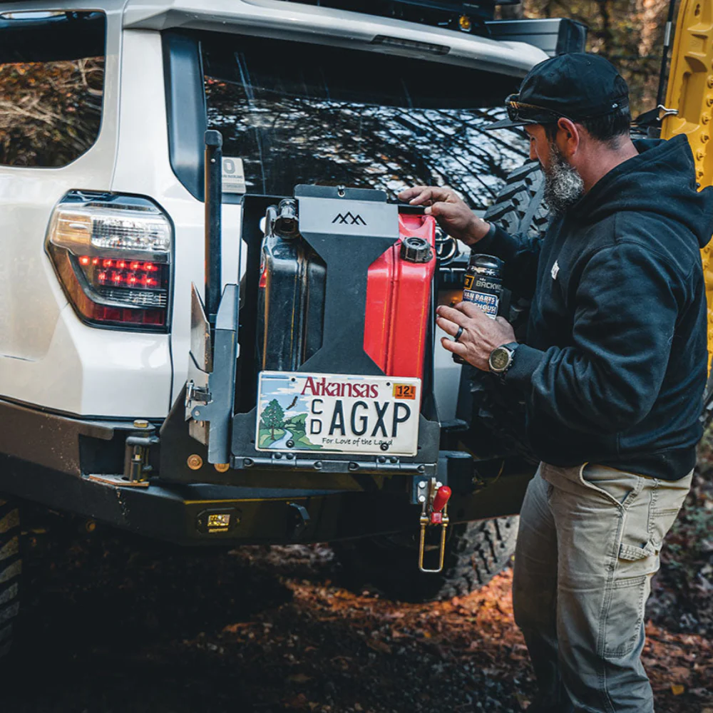Dual Universal Jerry Can Carrier - Image 7
