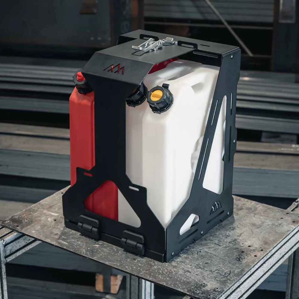 Dual Universal Jerry Can Carrier - Image 8