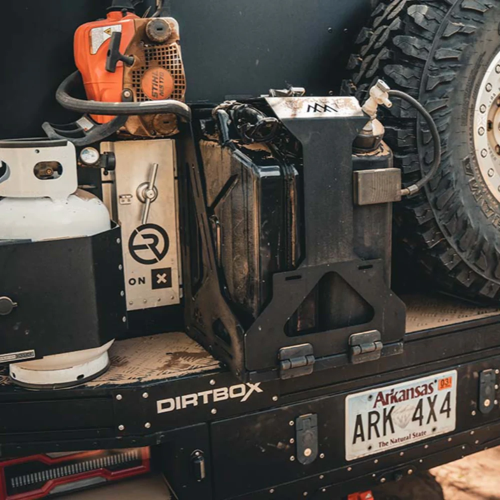 Dual Universal Jerry Can Carrier - Image 9