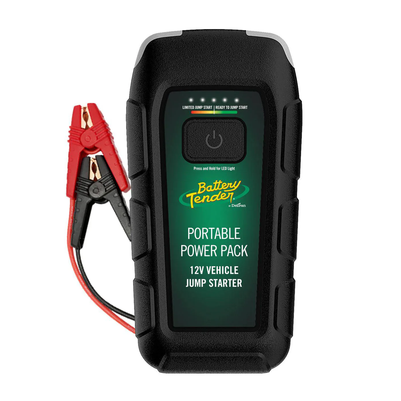 Jump Starter Portable Power Bank - Image 7