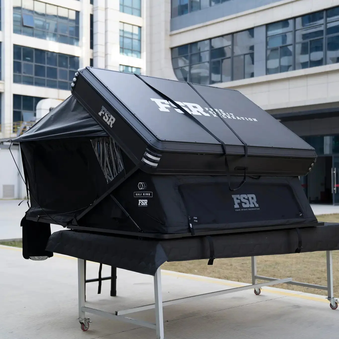 Kali King - Rooftop Tent - Image 10
